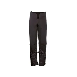T.UR - P-INNER LADY - Pantaloni Invernali con Interno Termico Removibile - Nero