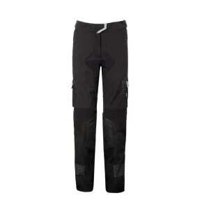 T.UR - Pantaloni P-ONE LADY Invernali Donna Neri