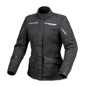 TUCANO URBANO - Giacca 4STROKE LADY - Nero - Certificata CE Classe A