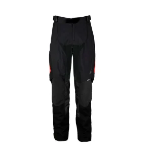 T.UR - Pantaloni Invernali Laminati - Nero - Sistema di Protezione Modulabile