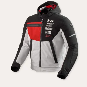 Giacca Moto Impermeabile REV'IT! Haste H2O