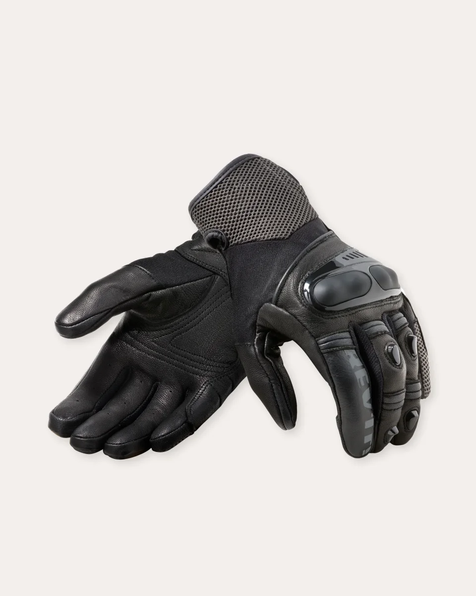 REV'IT! FGS171 Metric Guanti Moto Sportivi Urbani Corti