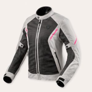 REV’IT! Torque 2 H2O Ladies FJT311 Giacca Donna Ventilata e Impermeabile