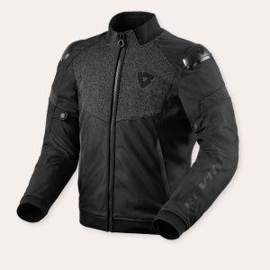 REV’IT! Action H2O FJT319 Giacca Moto Urban Sportiva Ventilata e Impermeabile