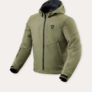 Giacca Moto Sport e Urban Impermeabile REV'IT! Afterburn H2O