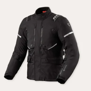 Giacca Moto Adventure Impermeabile e Protettiva REV'IT! Vertical GTX