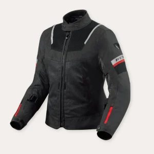 Giacca Multistagionale, Impermeabile e Ventilata REV'IT! Tornado 4 H2O Ladies