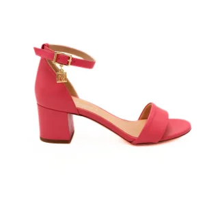 ALESSANDRA PELUSO SANDALO Q50 ROSA