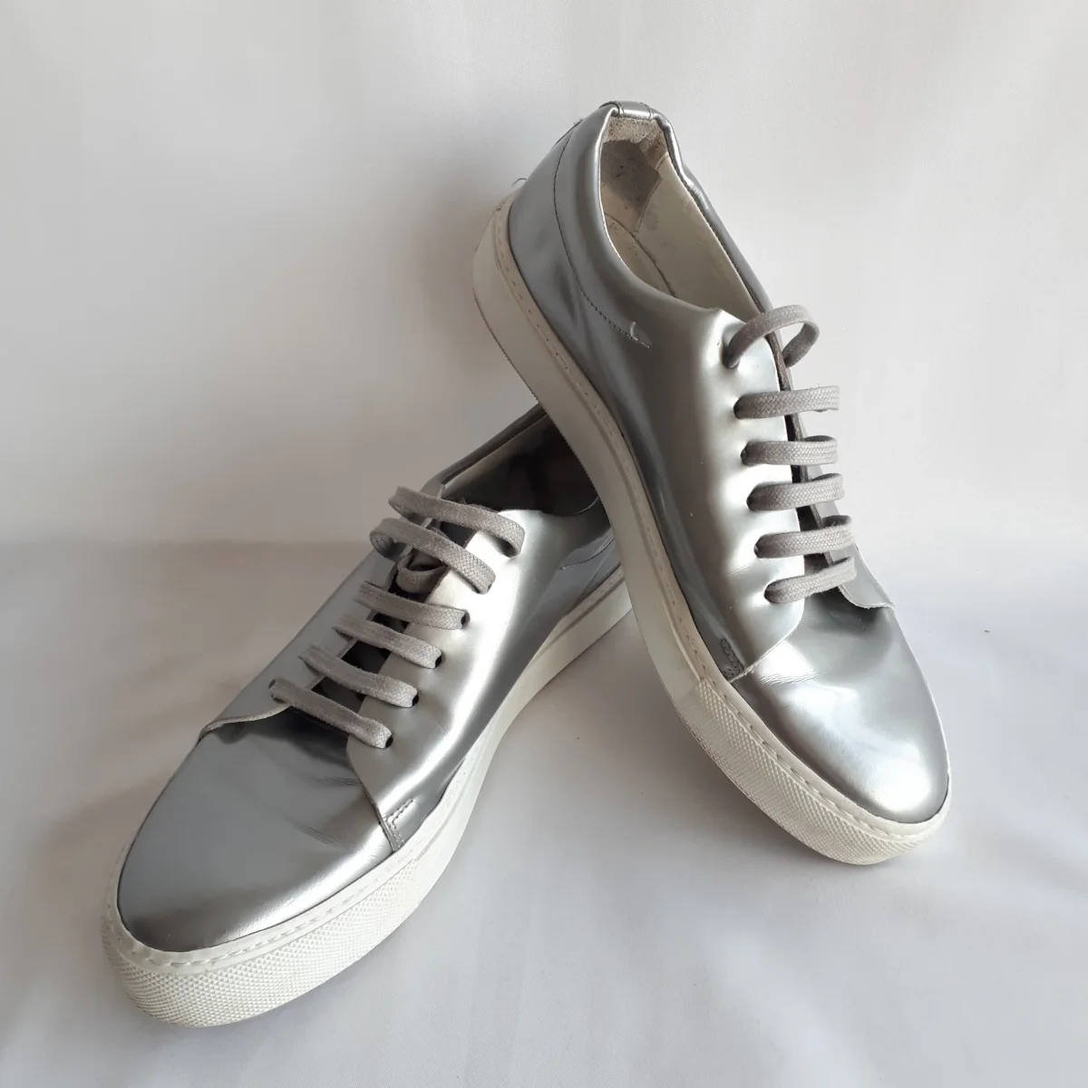 Sneakers metalizzate ACNE STUDIOS
