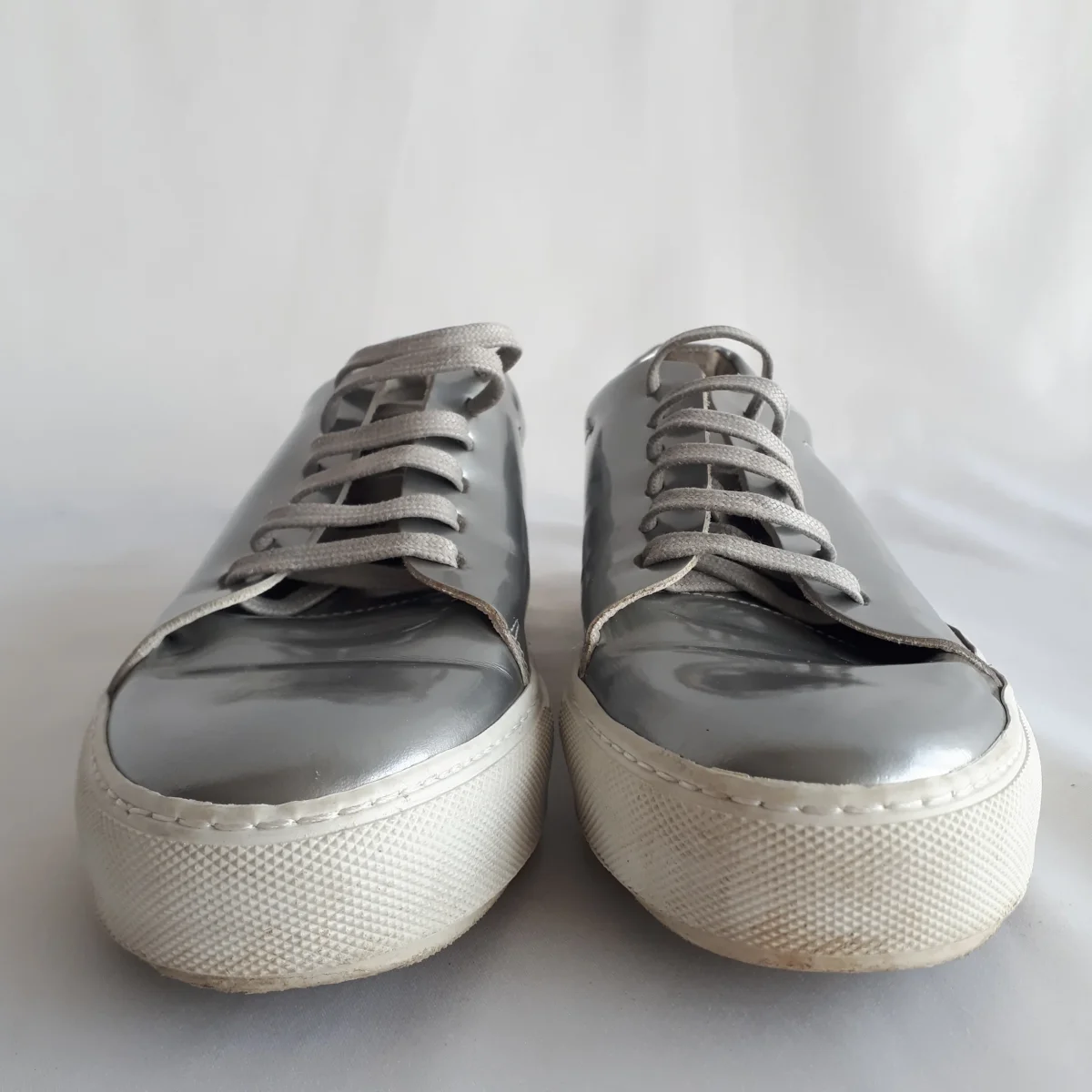 Sneakers metalizzate ACNE STUDIOS - immagine 4