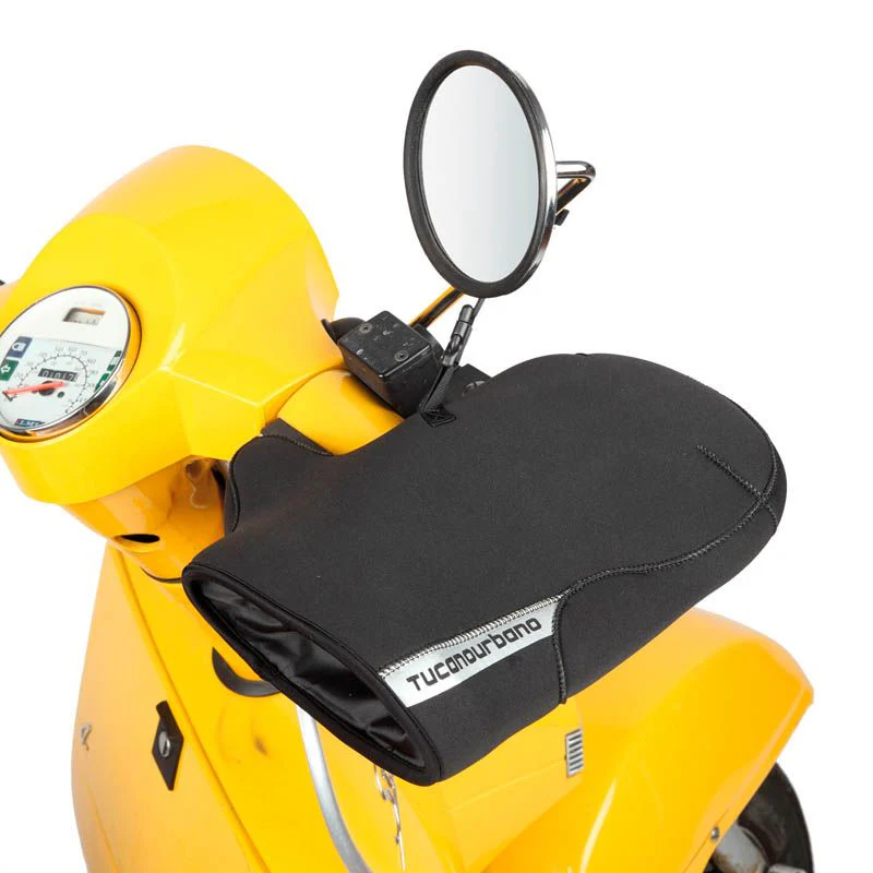 TUCANO URBANO - Coprimanopole in Neoprene R362 Nero per Manubri