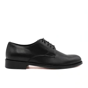 FRANCO FEDELE STRINGATA 6480 DERBY NERO