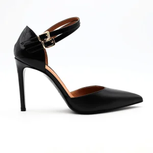 ALESSANDRA PELUSO DÉCOLLETÉ A90 NERO