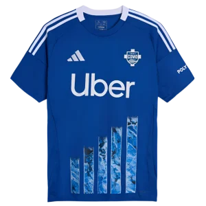 Maglia Gara Home Stagione  2024/2025 Como 1907 Bambino