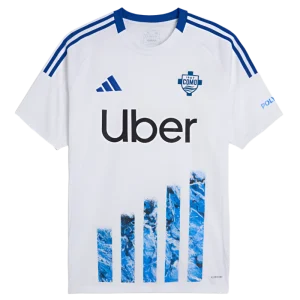 Maglia Gara Away Stagione 2024/2025 Como 1907