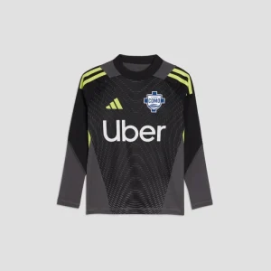 Como 1907 Maglia Gara Portiere Home 2025/26 Bambino