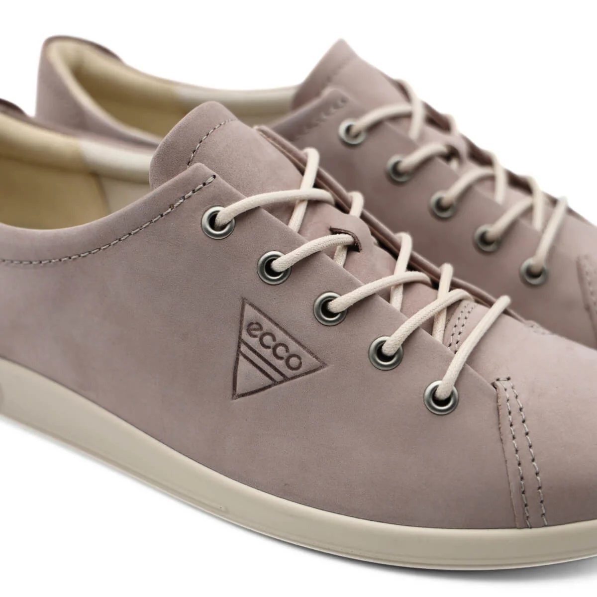 ECCO SNEAKERS 206503 02386 TAUPE - immagine 4