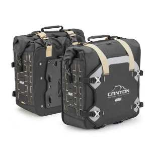 GIVI GRT709B Borse Moto Laterali Canyon