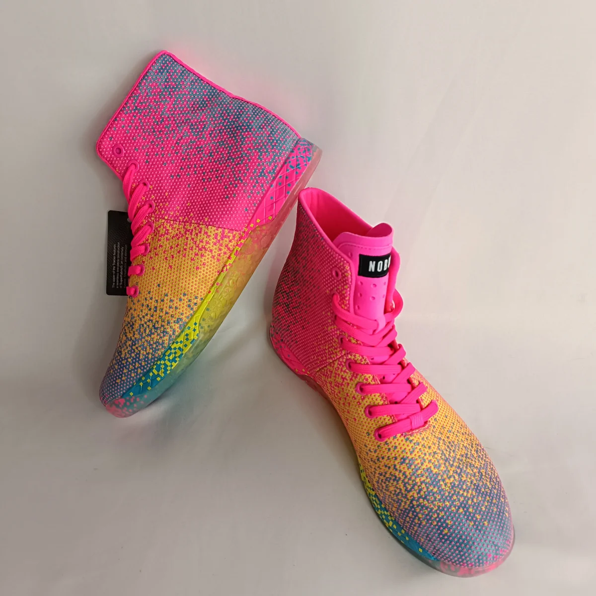 Sneakers, NOBULL outwork
