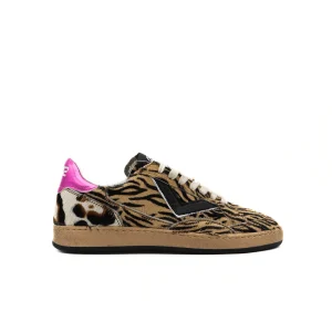 4B12 SNEAKERS PLAY NEW D218 ANIMALIER