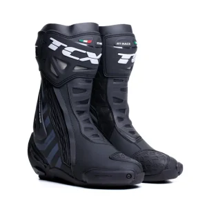 Rt-race - Stivali da moto sportivi certificati - Uomo