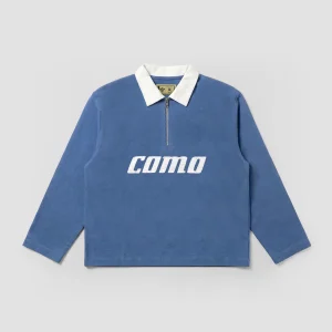 Retro Classic Felpa con Zip Corta