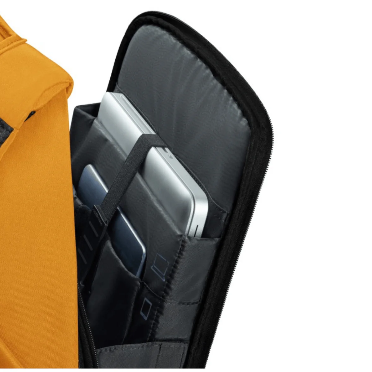 SAMSONITE ZAINO KO8-002-06 SECURIPAK 2.0 GIALLO - immagine 6