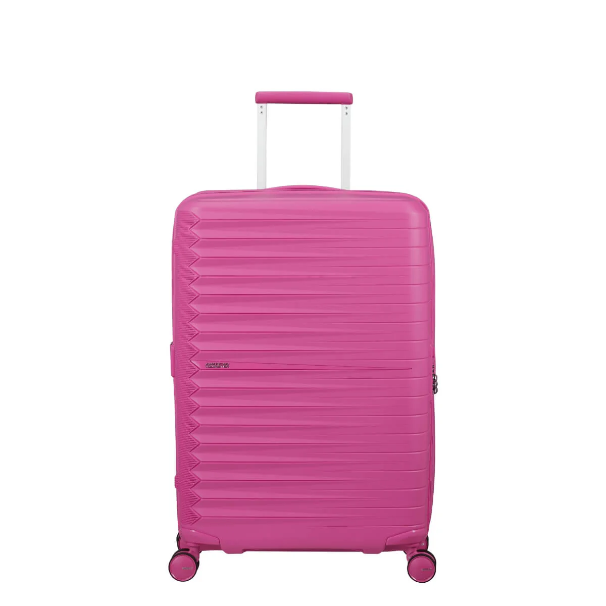 AMERICAN TOURISTER TROLLEY MEDIO 68CM FASTFORWARD MI0 002 90 ELECTRIC FUCHSIA