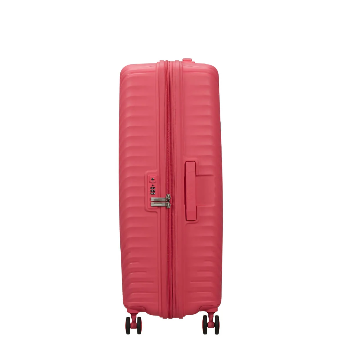 AMERICAN TOURISTER TROLLEY GRANDE 78CM DIABLAST MK2 003 90 PINK GLITCH - immagine 5