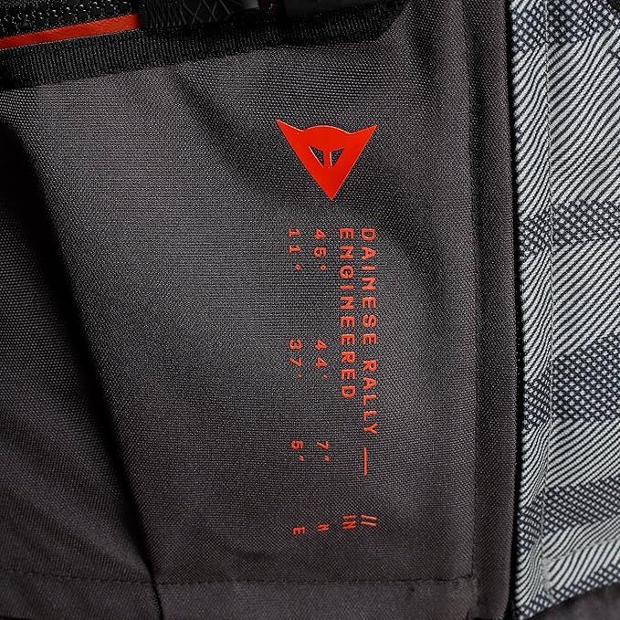 Giacca moto Offroad in tessuto DAINESE STERRATO - immagine 5